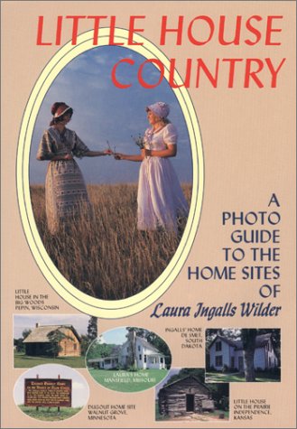 Little house country Cover