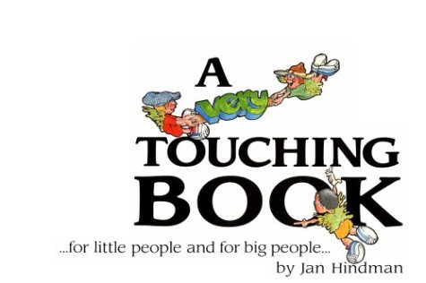 A very touching book-- for little people and for big people-- Cover