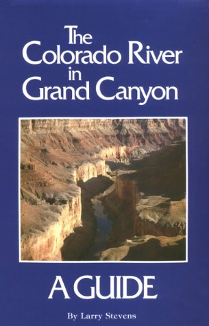 Colorado River in Grand Canyon Cover