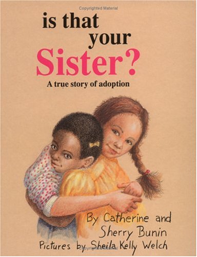 Is that your sister? Cover