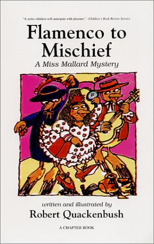 Flamenco to Mischief  Cover