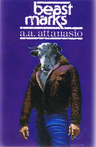Beastmarks Cover