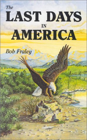 The last days in America Cover