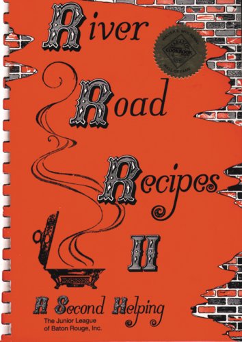 River Road Recipes II Cover