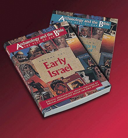 Archaeology & the Bible Cover