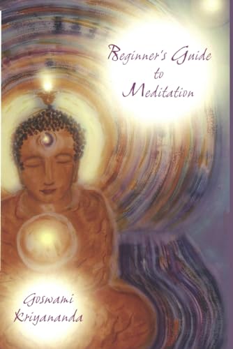 Beginner's Guide to Meditation Cover