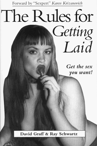 The Rules for Getting Laid (The Rules for Life Series) Cover