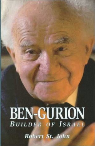 Ben-Gurion Cover