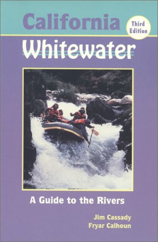 California whitewater Cover