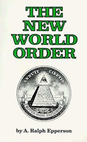New World Order Cover