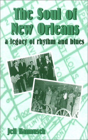 The soul of New Orleans Cover