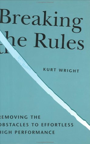 Breaking the rules Cover
