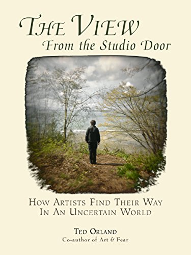 The View from the Studio Door Cover