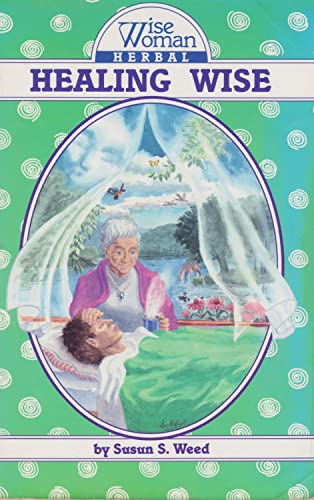 Wise woman herbal healing wise Cover