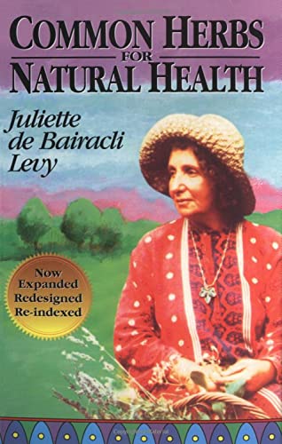 Common Herbs for Natural Health (Herbals of Our Foremothers) Cover