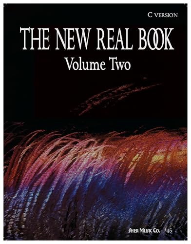 The New real book Cover