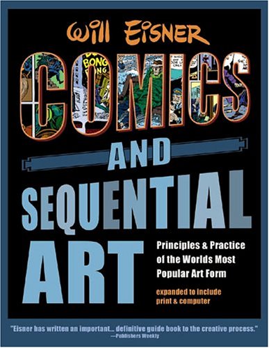 Comics & sequential art Cover