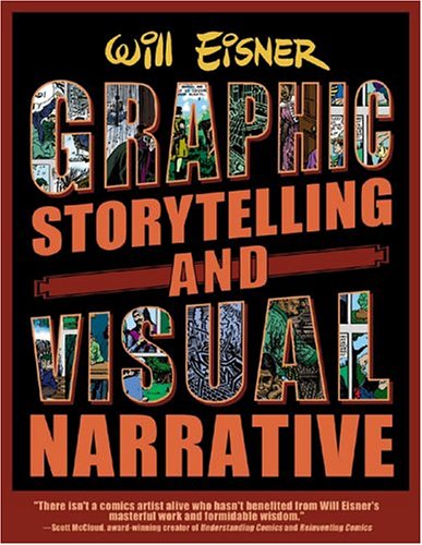 Graphic storytelling Cover