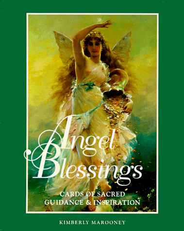 Angel Blessings Cover