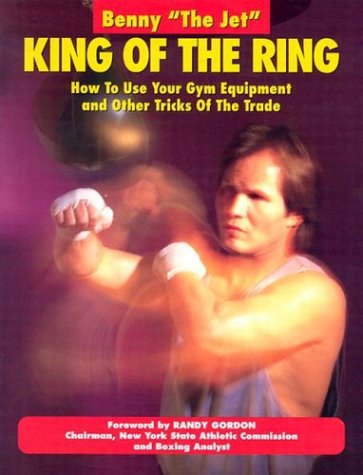 King of the ring Cover