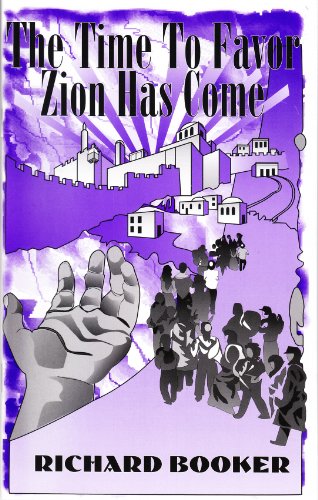 The time to favor Zion has come Cover