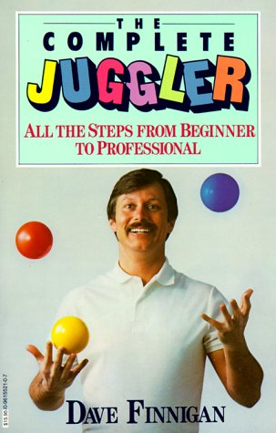 The complete juggler Cover