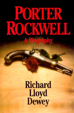 Porter Rockwell Cover