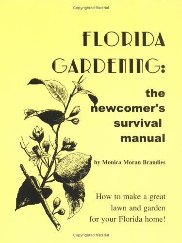 Florida Gardening  Cover
