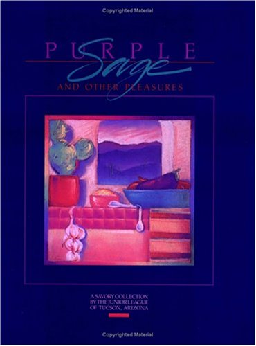 Purple sage and other pleasures Cover