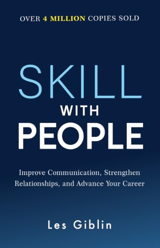 Skill With People Cover
