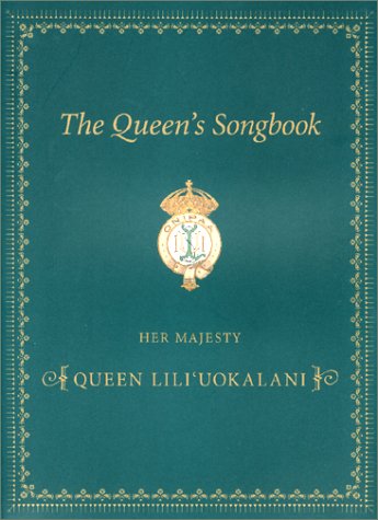 The Queen's Songbook Cover