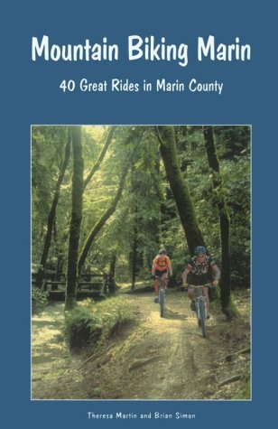 Mountain Biking Marin Cover