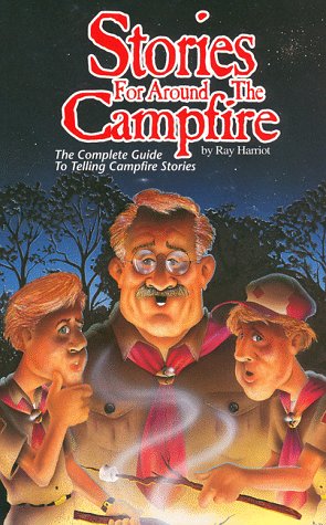 Stories for Around the Campfire Poster