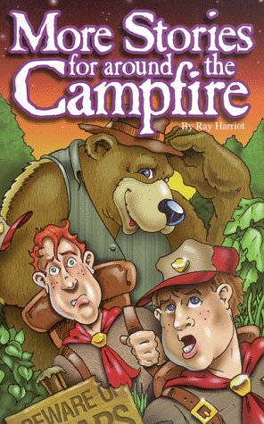 More Stories for Around the Campfire Poster