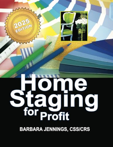 Home Staging for Profit Cover