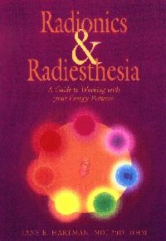 Radionics & Radiesthesia Cover