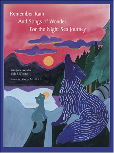 Remember Rain and Songs of Wonder for the Night Sea Journey Cover
