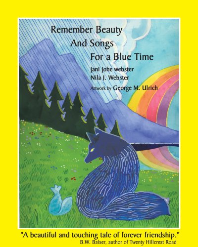 Remember Beauty and Songs for a Blue Time Cover