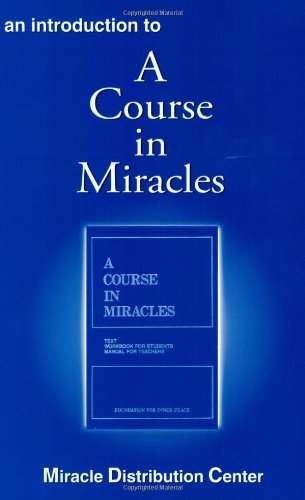 An Introduction to A Course in Miracles Cover