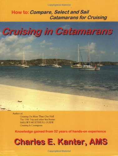 Cruising in Catamarans Poster