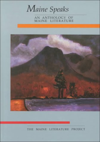 Maine speaks Cover