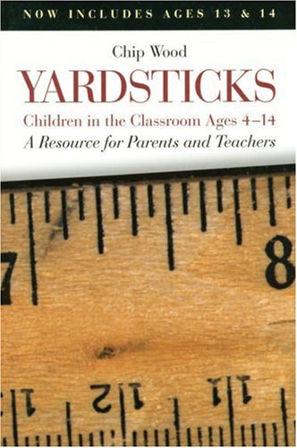 Yardsticks Cover