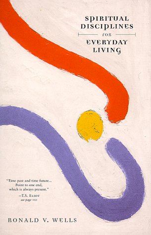 Spiritual Disciplines for Everyday Living Cover