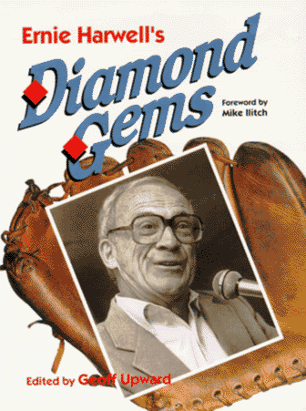 Ernie Harwell's diamond gems Cover