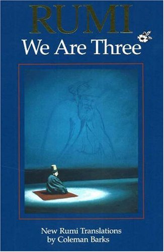 Rumi: We Are Three  Cover