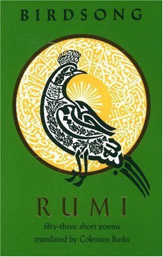 Rumi Birdsong Cover