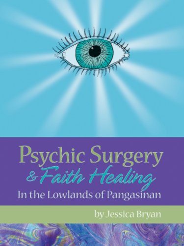 Psychic Surgery & Faith Healing Cover