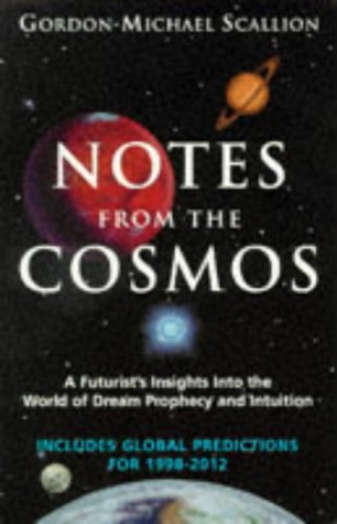 Notes from the cosmos Cover