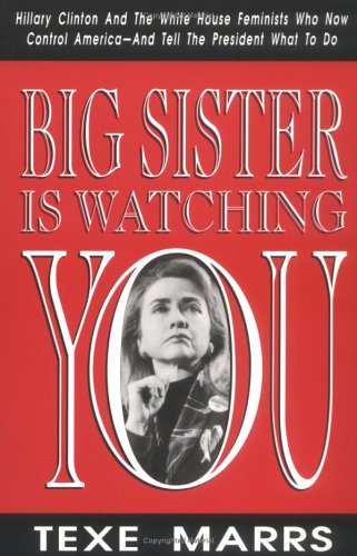 Big sister is watching you Cover