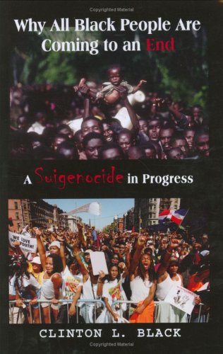 Why All Black People Are Coming to an End Cover